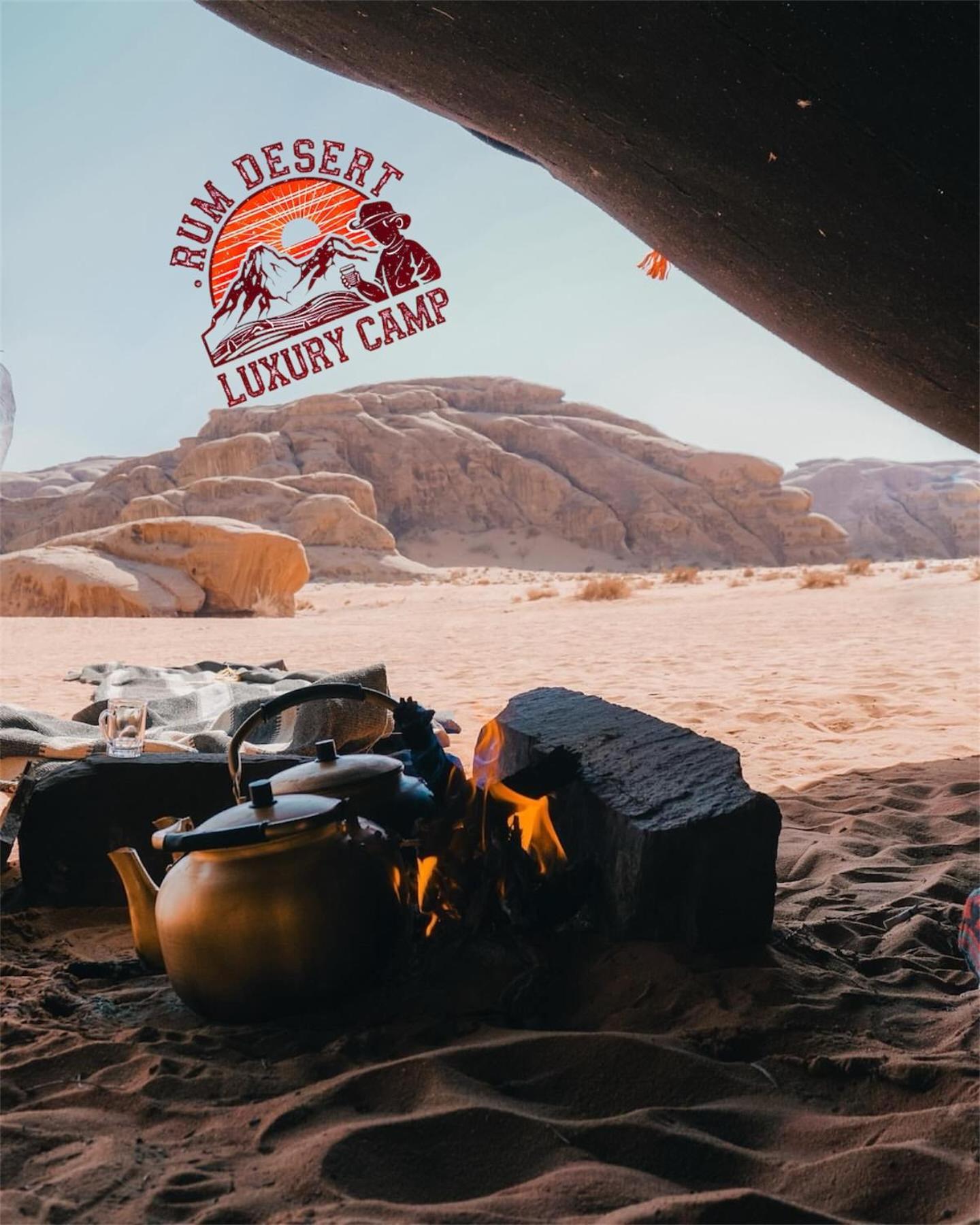 Rum Desert Luxury Camp & Bubble Room Wadi Rum Buitenkant foto