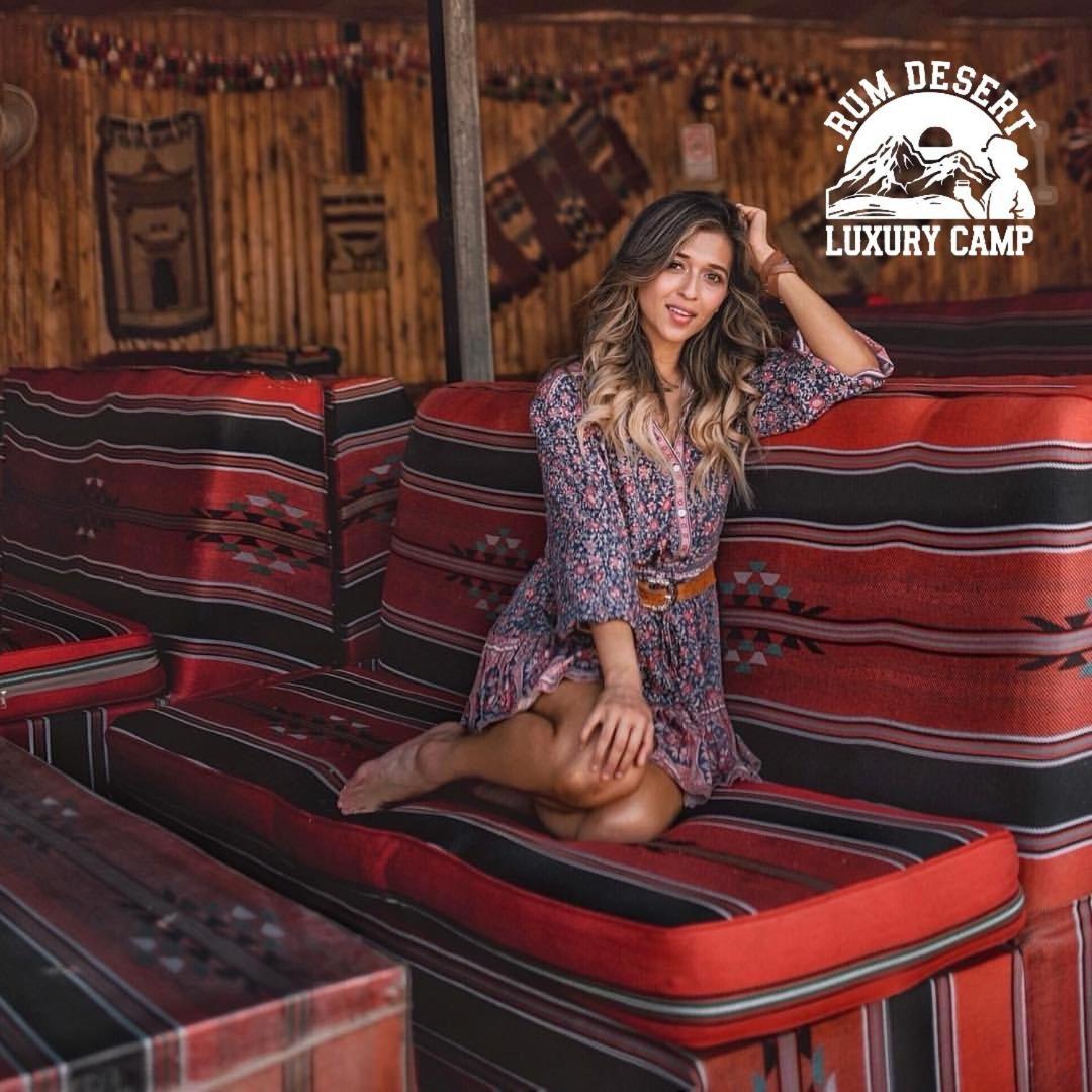 Rum Desert Luxury Camp & Bubble Room Wadi Rum Buitenkant foto